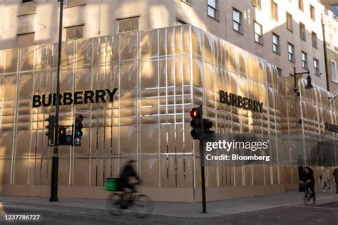 burberry plc head office.